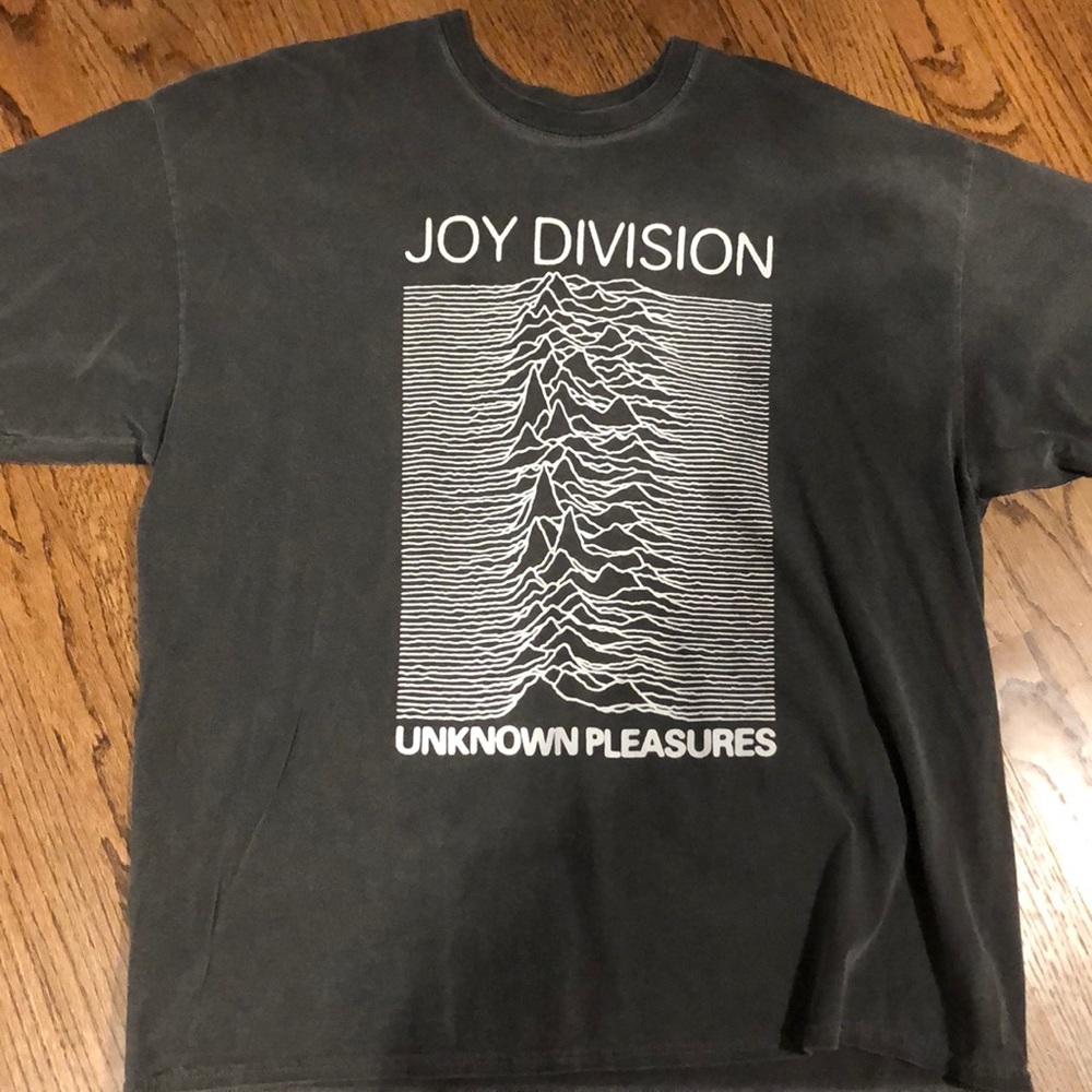 Joy Division T-shirt Dress